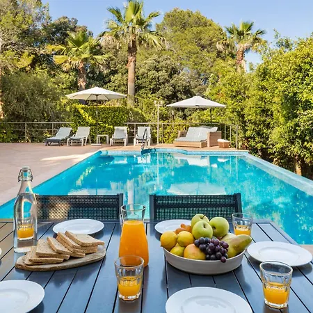 וילה Villa Verde