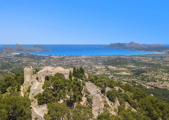 Villa Villa Verde Pollença